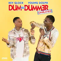 Young Dolph — Ill Ft Key Glock — обложка